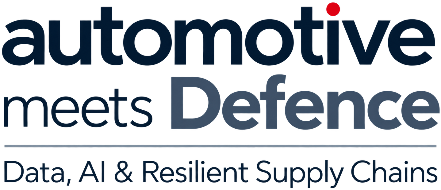 Logo: Automotive meets Defence