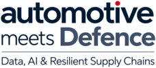 Logo: Automotive meets Defence